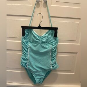 VM one piece bathing suit (size large)